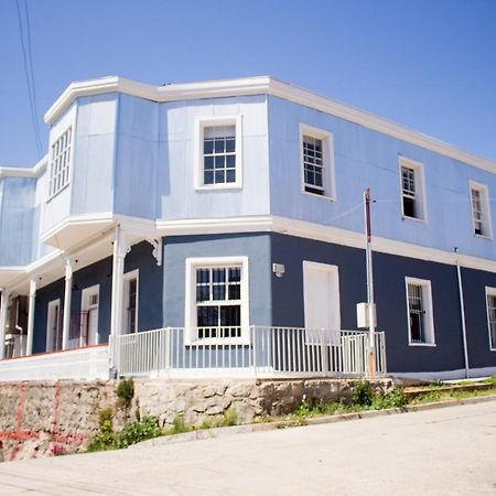شقة Casa Baron فالبارايسو المظهر الخارجي الصورة