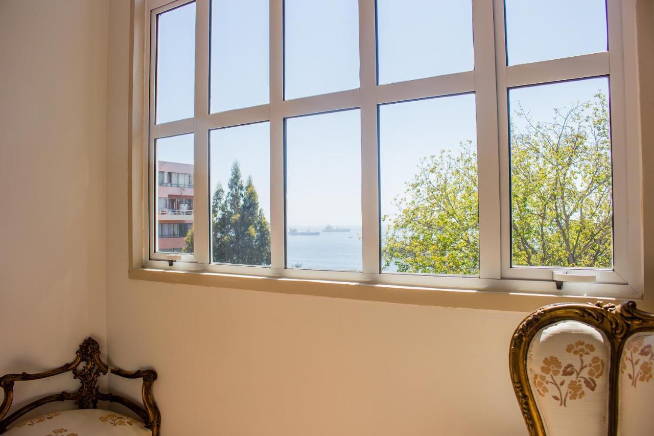 شقة Casa Baron فالبارايسو المظهر الخارجي الصورة
